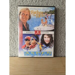 My Father The Hero Aspen Extreme Double Feature DVD Mill Creek NEW